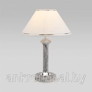 Классическая настольная лампа 60019/1 мрамор Eurosvet - фото 1 - id-p226278549