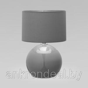 Настольная лампа с абажуром 5089 Palla серый Eurosvet - фото 1 - id-p226278209
