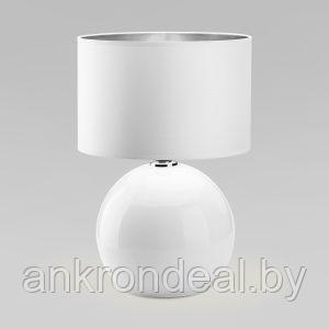 Настольная лампа с абажуром 5079 Palla белый Eurosvet - фото 1 - id-p226278210