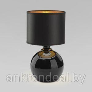 Настольная лампа с абажуром 5068 Palla черный Eurosvet - фото 1 - id-p226278211