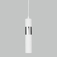 Подвесной светильник 50097/1 белый/хром Eurosvet