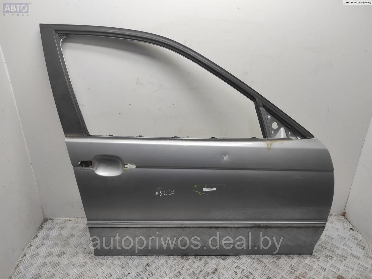 Дверь боковая передняя правая BMW 3 E46 (1998-2006) - фото 1 - id-p226279074