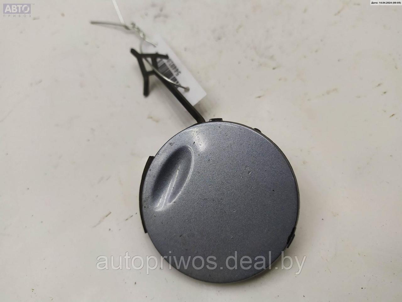 Решетка (заглушка) в бампер Opel Astra H - фото 1 - id-p226280296