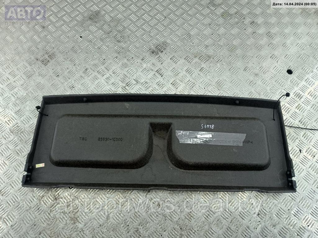 Полка багажника Hyundai Getz - фото 2 - id-p226279502