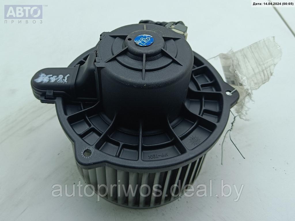 Двигатель отопителя (моторчик печки) Hyundai Getz - фото 2 - id-p226280395