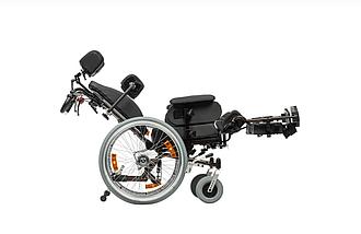 Инвалидная коляска Comfort 600 Ortonica (Сидение 40 см.), фото 3