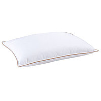 Подушка, размер 50x70 см, цвет белый