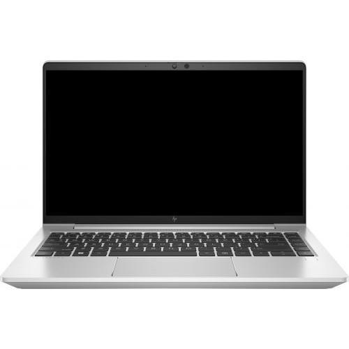 Ноутбук HP EliteBook 640 G9 67W58AV Silver 14" FHD i5 1235U/16Gb/512Gb SSD/Iris Xe/DOS/RUS Localization - - фото 1 - id-p226280744