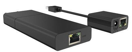 Удлинитель Удлинитель/ Yealink [USB2CAT5E-EXT] USB Extender through CAT5E cable up to 40 meters / 2-year AMS - фото 1 - id-p226280771