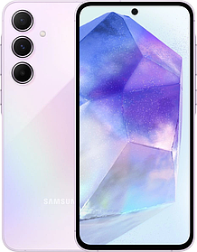 Смартфон Samsung Galaxy A55 5G SM-A556E 6,6(2340x1080) NFC Cam(50+12+5/32) Exynos 1480 2.75ГГц(8) (8/128)Гб