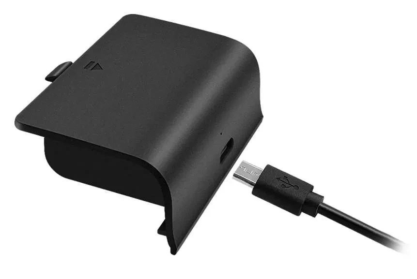 Аккумулятор для геймпада Xbox One - SND-2025, 2.4v, 1200mAh, кабель MicroUSB - USB 1м - фото 3 - id-p226285830