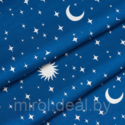 Комплект постельного белья Samsara Night Stars 150-17 - фото 3 - id-p226281389