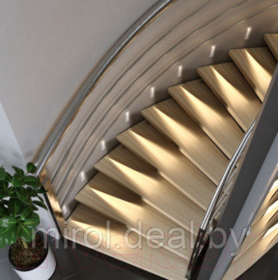 Светильник Elektrostandard Подсветка для лестниц 40108/LED - фото 3 - id-p226281737