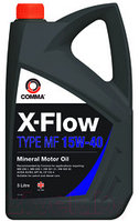 Моторное масло Comma X-Flow Type MF 15W40 / XFMF5L
