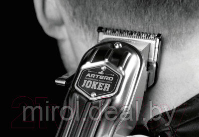 Машинка для стрижки волос Artero Joker Gold - фото 2 - id-p226282512