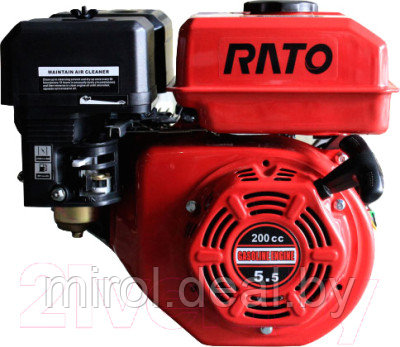 Двигатель бензиновый Rato R210 - фото 1 - id-p226282794