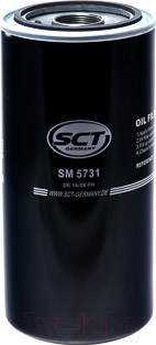 Масляный фильтр SCT SM5731 - фото 1 - id-p226283686
