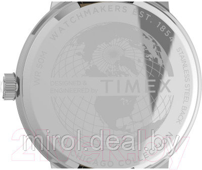 Часы наручные мужские Timex TW2V29200 - фото 5 - id-p226281930