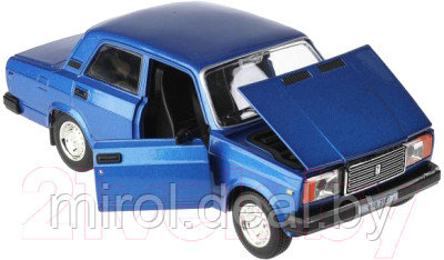 Автомобиль игрушечный Технопарк Lada 2107 / VAZ-2107-B - фото 2 - id-p226283365