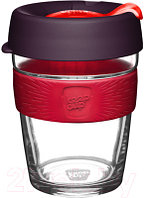 Многоразовый стакан KeepCup Brew M Red Bells / BREDB12