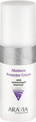 Крем для лица Aravia Professional Moisture Protecor Cream защитный - фото 1 - id-p226284310