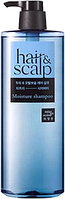 Шампунь для волос Mise En Scene Hair&scalp Moisture Shampoo С аргановым маслом