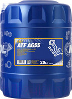 Трансмиссионное масло Mannol ATF AG55 Automatic / MN8212-20