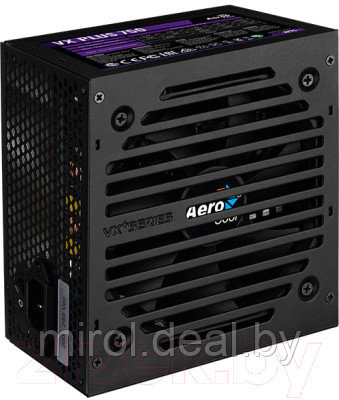 Блок питания для компьютера AeroCool VX-750 Plus 750W - фото 9 - id-p226284054