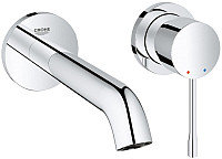 Внешняя часть смесителя скрытого монтажа GROHE Essence New 19408001