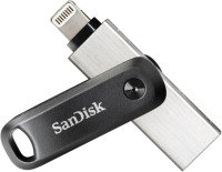 Usb flash накопитель SanDisk iXPAND 256GB (SDIX60N-256G-GN6NE)