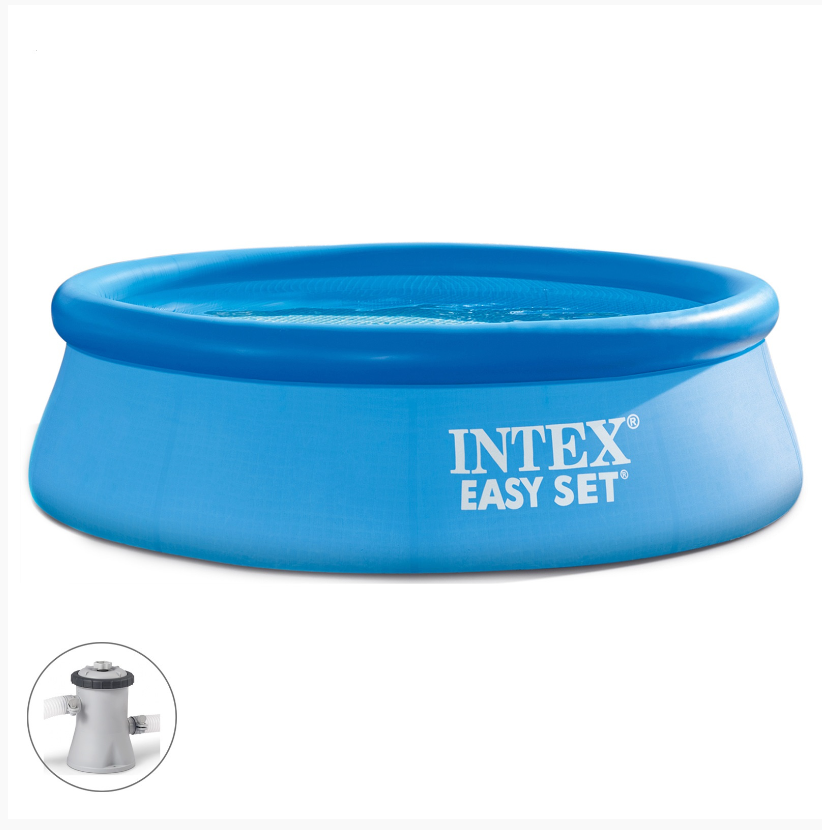 Бассейн Intex Easy Set с фильтр-насосом 366x76 см (28132NP) - фото 2 - id-p226287568