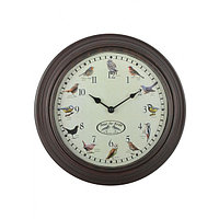 Уличные часы Clockbird Sounds Esschert Design Esschert Design Clockbird Sounds