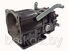 Коробка передач мотоблока 3+1 (6-8 л.с.) с плитой, фото 3