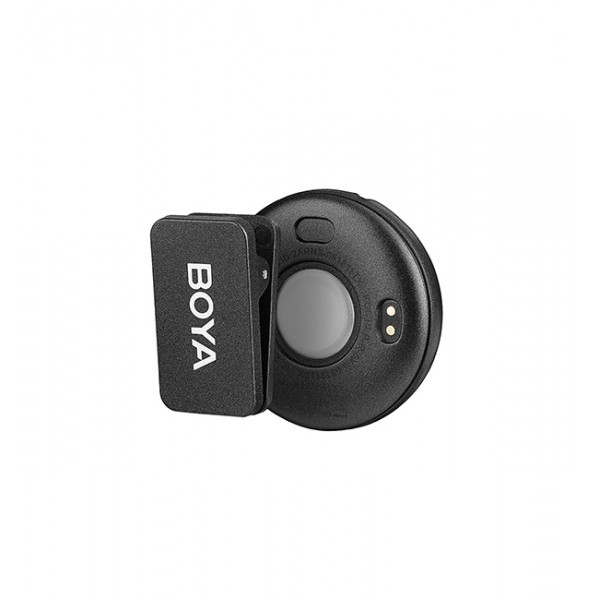 Беспроводная микрофонная радиосистема Boya Omic-U (разъем USB Type-C) - фото 4 - id-p226287658