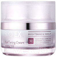 Крем для лица Tony Moly Bio Ex Cell Toning Cream Антивозрастной тонизирующий