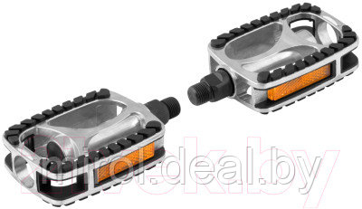 Комплект педалей для велосипеда FORCE Trek Anti-Slip / 670261-F - фото 1 - id-p226289358
