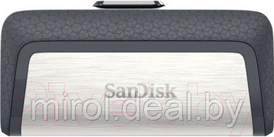 Usb flash накопитель SanDisk Ultra Dual Type-C 32Gb (SDDDC2-032G-G46) - фото 1 - id-p226287933
