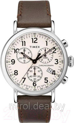 Часы наручные мужские Timex TW2T21000 - фото 1 - id-p226291930
