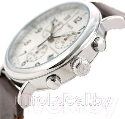 Часы наручные мужские Timex TW2T21000 - фото 2 - id-p226291930