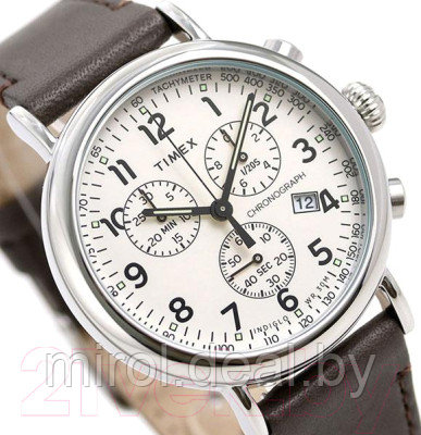 Часы наручные мужские Timex TW2T21000 - фото 3 - id-p226291930