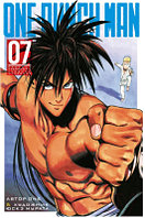 Манга Азбука One-Punch Man 7. Книги 13-14