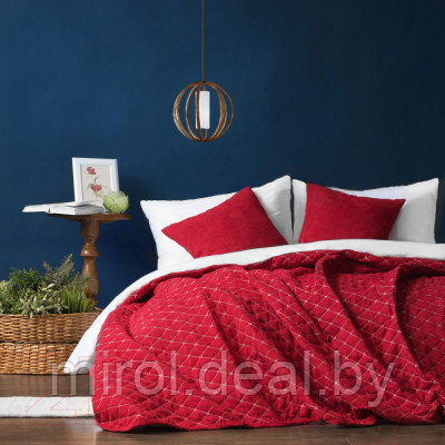 Набор текстиля для спальни Pasionaria Тина 230x250 с наволочками - фото 5 - id-p226290055