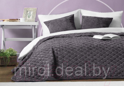 Набор текстиля для спальни Pasionaria Тина 230x250 с наволочками - фото 1 - id-p226294621