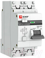 Дифференциальный автомат EKF АД-32-10A-30мА PROxima / DA32-10-30-pro