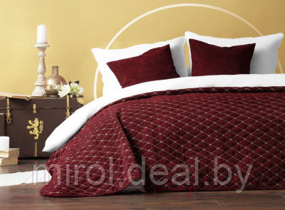 Набор текстиля для спальни Pasionaria Тина 160x230 с наволочками - фото 1 - id-p226294651
