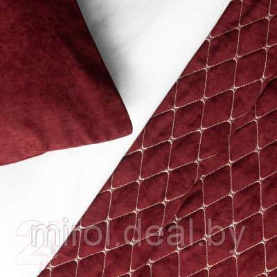 Набор текстиля для спальни Pasionaria Тина 160x230 с наволочками - фото 3 - id-p226294651