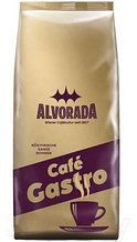 Кофе в зернах Alvorada Cafe Gastro 60% арабика, 40% робуста