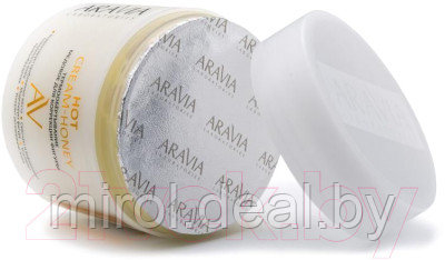 Крем для тела Aravia Laboratories Hot Cream-Hon термообертывание для коррекции фигуры - фото 5 - id-p226294189