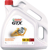 Моторное масло Castrol GTX 5W30 C4