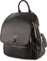 Рюкзак David Jones 823-CH21041D-BLK